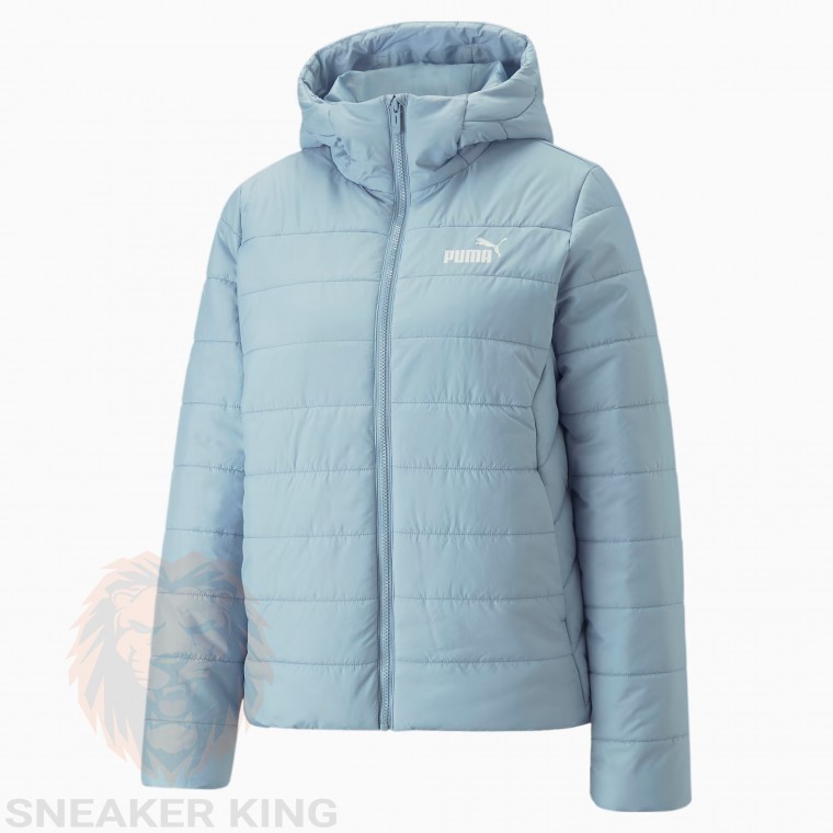 Куртка Puma ESS Padded jacket blue 848940 79